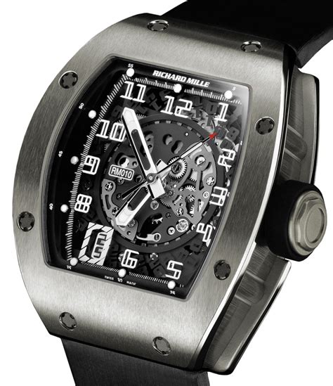 richard mille rm010 price